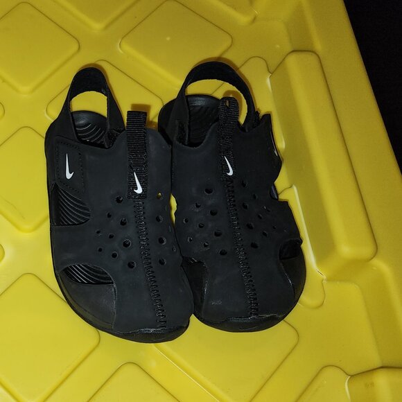 NIKE Sunray Toddler Sandals - Picture 1 of 1